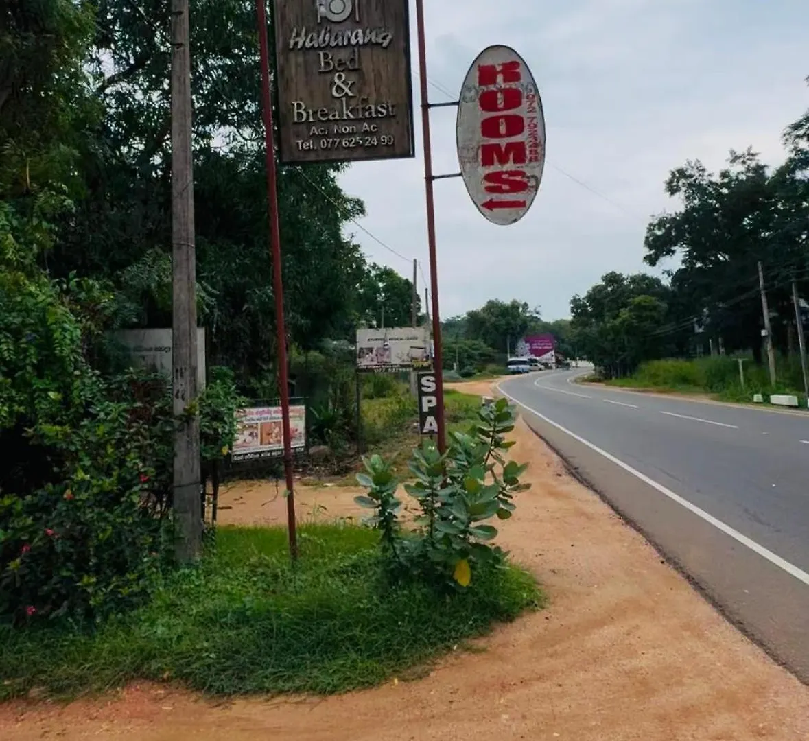 Habarana Bed And Breakfast Sri Lanka