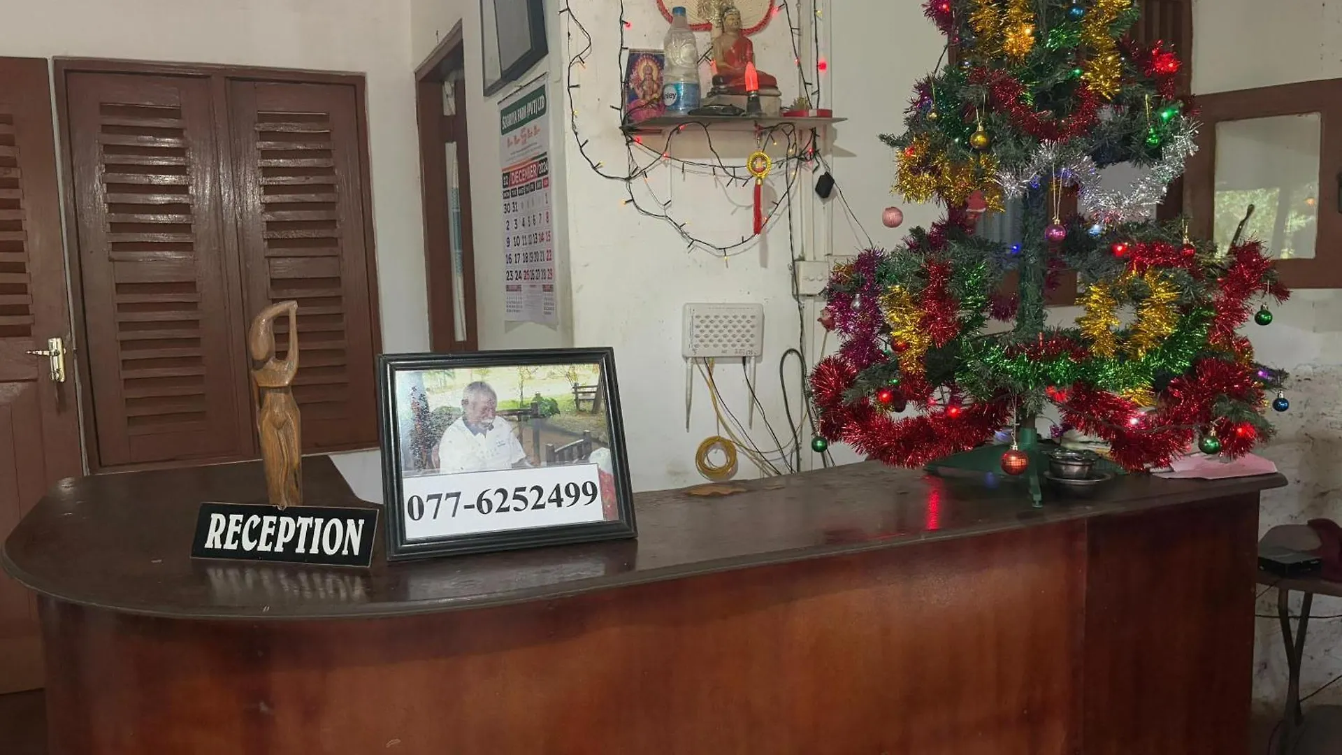 Habarana Bed And Breakfast Guest house
