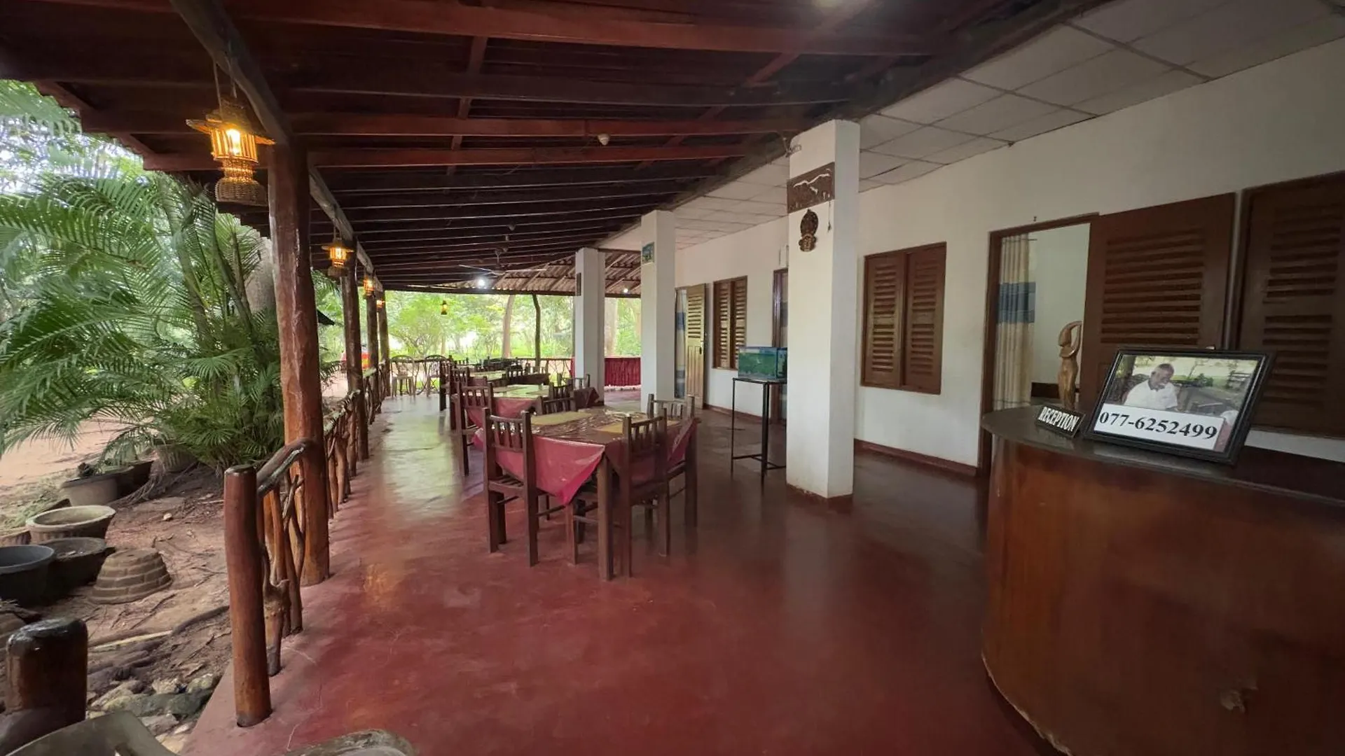 Habarana Bed And Breakfast